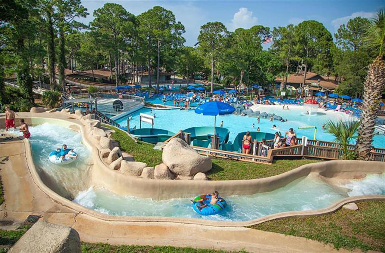 Apartamento Watercrest 103 Panama City Beach Exterior foto