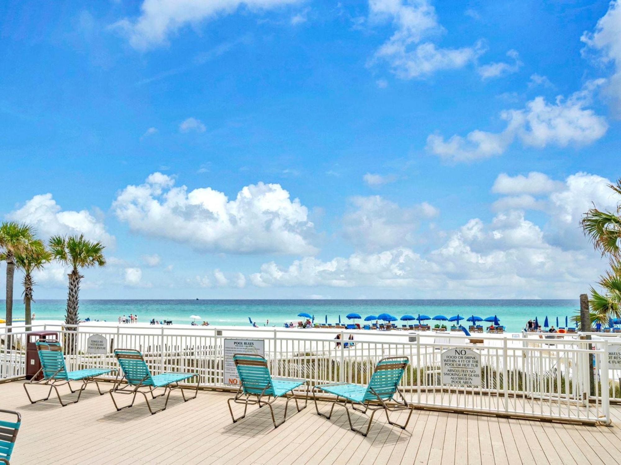 Apartamento Watercrest 103 Panama City Beach Exterior foto