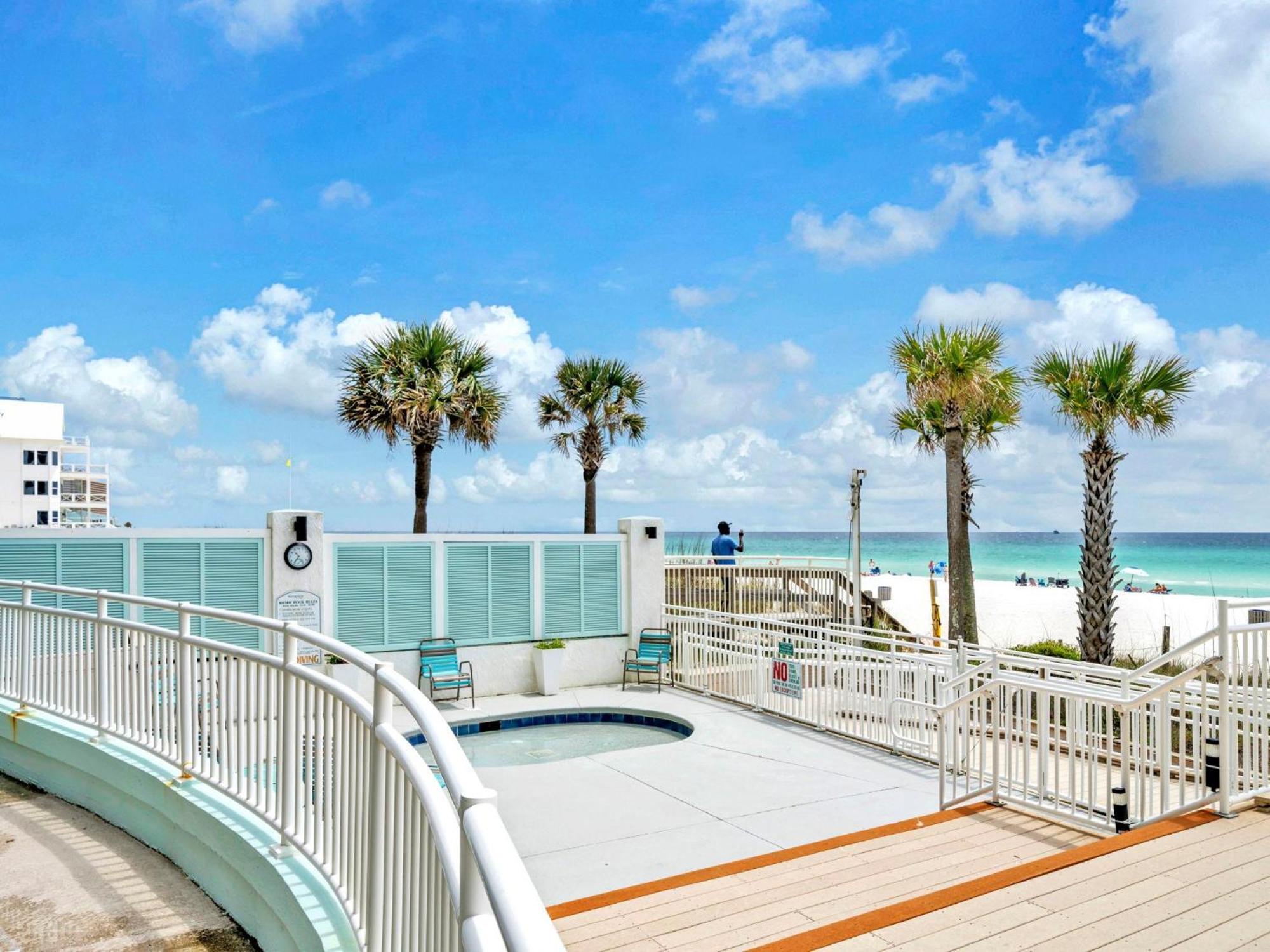 Apartamento Watercrest 103 Panama City Beach Exterior foto